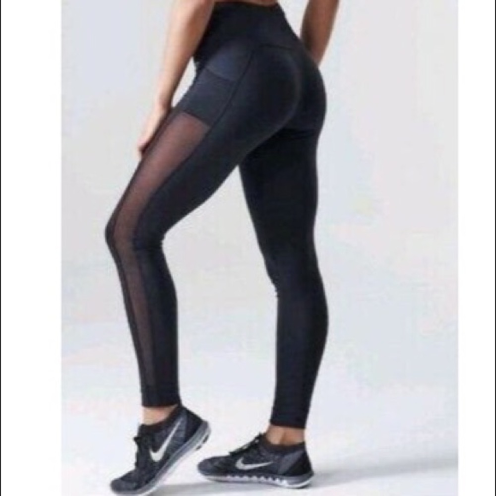 Gymshark Dry Mesh Sculpture Leggings